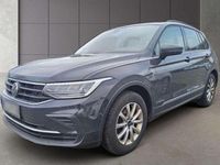 Gebraucht VW Tiguan 150 PS (110 kW) 2023 Grau SUV