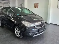 Gebraucht Opel Mokka Edition 131 PS (96 kW) 2014 Schwarz SUV