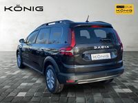 Gebraucht Dacia Jogger Expression 110 PS (80 kW) 2024 Schwarz Van / Kleinbus