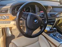 Gebraucht BMW 750 408 PS (300 kW) 2009 Schwarz Limousine