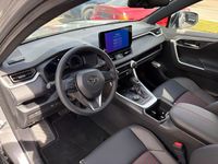 Neu Toyota RAV4 Hybrid 306 PS (225 kW) 2026 Silber SUV