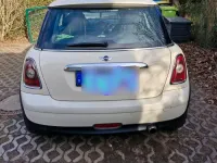 Usado Mini ONE 95 HP (69 kW) 2009 Branco Citadino