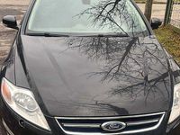 Gebraucht Ford Mondeo Business Edition 163 PS (119 kW) 2014 Schwarz Limousine