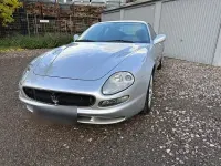 Gebraucht Maserati 3200 GT 368 PS (270 kW) 2000 Silber Coupé