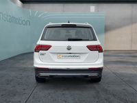 gebraucht VW Tiguan Allspace Highline TSI DSG|HEADUP|360°|LED