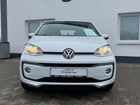 Gebraucht VW up! Basis 65 PS (47 kW) 2021 Weiß Kleinwagen