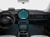 Occasion Mini John Cooper Works 156 ch (114 kW) 2025 Argent Citadine
