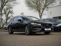 gebraucht Mazda 6 SPORTS-LINE 2.2TDI - SCHECKHEFTGEPFLEGT-