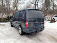 Gebraucht Toyota HiAce 117 PS (86 kW) 2007 White/grey Van / Kleinbus