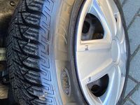 Gebraucht Ford Fiesta Trend 60 PS (44 kW) 2011 Blau Kleinwagen