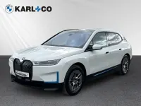 Gebraucht BMW iX 239 kW (326 PS) 2022 Alpinweiss uni SUV