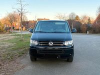 Gebraucht VW T5 140 PS (102 kW) 2014 Schwarz Van