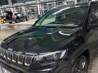 Gebraucht Jeep Compass 245 PS (180 kW) 2022 Schwarz SUV