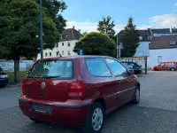Gebraucht VW Polo 75 PS (55 kW) 2000 Rot Kleinwagen