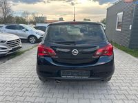 Gebraucht Opel Corsa Active 101 PS (74 kW) 2018 Blau Kleinwagen