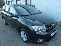 Gebraucht Dacia Logan MCV Lauréate 90 PS (66 kW) 2017 Schwarz Kombi