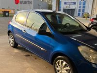 Gebraucht Renault Clio II Extreme 101 PS (74 kW) 2008 Blau Limousine