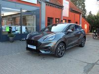 Gebraucht Ford Puma ST-Line 155 PS (114 kW) 2024 Grau SUV