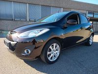 Gebraucht Mazda 2 Active 84 PS (61 kW) 2011 Schwarz Kleinwagen
