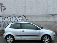 Gebraucht VW Polo 75 PS (55 kW) 2006 Silber Kleinwagen