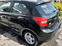 Gebraucht Ford Ka 86 PS (63 kW) 2017 Schwarz Limousine