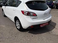 Second-hand Mazda 3 High 105 CP (77 kW) 2008 Alb Hatchback
