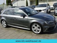 Gebraucht Audi A3 S-Line 184 PS (135 kW) 2014 Grau Limousine