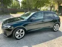 Gebraucht Audi A1 Sportback Advanced 116 PS (85 kW) 2025 Schwarz Kleinwagen