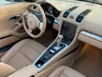 Gebraucht Porsche Boxster S 315 PS (231 kW) 2014 Schwarz Cabrio