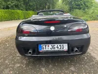 Używany MG TF 136 KM (100 kW) 2002 Niebieski Kabriolet