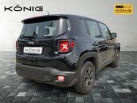 Gebraucht Jeep Renegade 131 PS (96 kW) 2023 Solid black (5ck) SUV