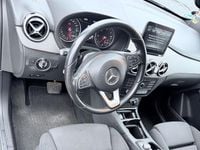 Gebraucht Mercedes B180 109 PS (80 kW) 2017 Grau Van / Kleinbus