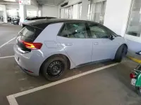 Gebraucht VW ID.3 Pure 110 kW (150 PS) 2022 Grau Kleinwagen