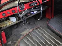 Gebraucht Trabant 601 25 PS (18 kW) 1975 Rot Kleinwagen