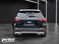 Gebraucht Mercedes GLA200 Advanced 150 PS (110 kW) 2026 Unilack nachtschwarz SUV