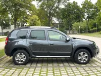 Gebraucht Dacia Duster Prestige 125 PS (91 kW) 2015 Grau SUV