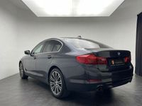 Occasion BMW 530 Sport Line 252 ch (185 kW) 2018 Gris Berline