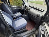 Gebraucht Citroën Nemo 73 PS (53 kW) 2006 Schwarz Van / Kleinbus