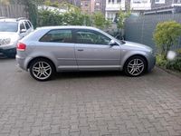 Second-hand Audi A3 140 CP (102 kW) 2008 Gri Hatchback