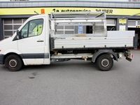Gebraucht VW Crafter 109 PS (80 kW) 2008 Grau Van