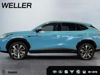 Neu MG HS Luxury 272 PS (200 kW) 2026 Blau SUV