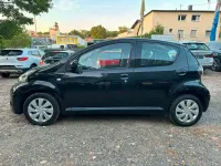 Gebraucht Toyota Aygo Cool 68 PS (50 kW) 2014 Schwarz Kleinwagen