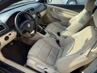 Gebraucht VW Eos 150 PS (110 kW) 2006 Blau Cabrio