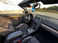 Usata Audi A4 231 CV (169 kW) 2008 Nero Cabrio