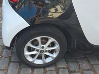 Gebraucht Smart ForFour 71 PS (52 kW) 2017 Weiß Kleinwagen