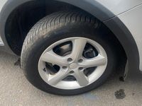 Usata Suzuki SX4 105 CV (77 kW) 2010 Argento SUV