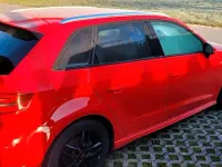 Gebraucht Audi A3 150 PS (110 kW) 2014 Rot Coupé