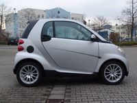 Gebraucht Smart ForTwo Coupé Passion 71 PS (52 kW) 2007 Silber Coupé
