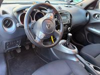 Gebraucht Nissan Juke 116 PS (85 kW) 2015 Silber SUV