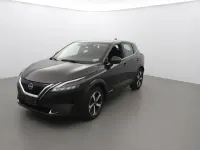 Gebraucht Nissan Qashqai 190 PS (139 kW) 2024 Black metallic SUV